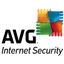 AVG Internet Security АВГ Интернет Секурити — логотип